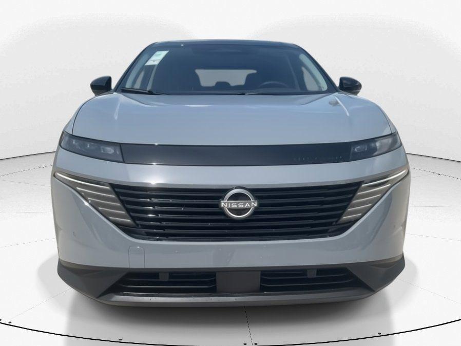 new 2025 Nissan Murano car, priced at $47,783