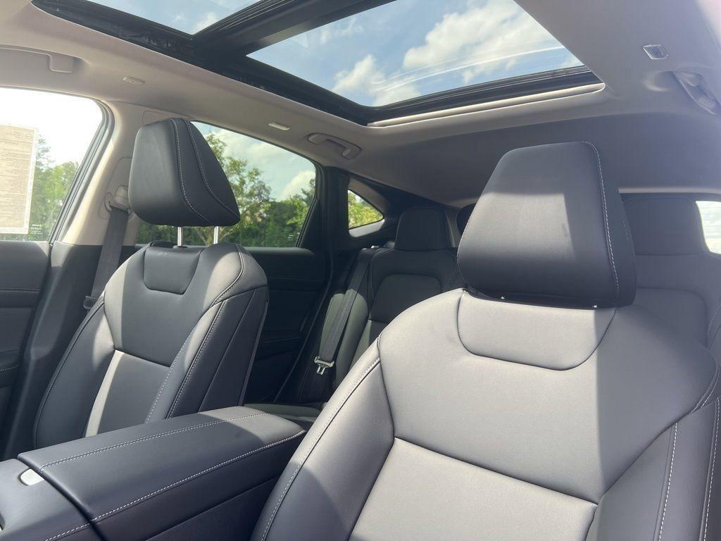 new 2025 Nissan Murano car, priced at $47,783