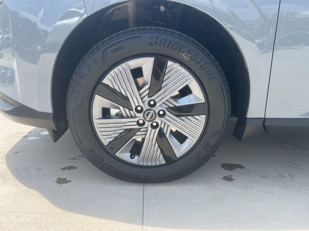 new 2025 Nissan Murano car, priced at $47,783