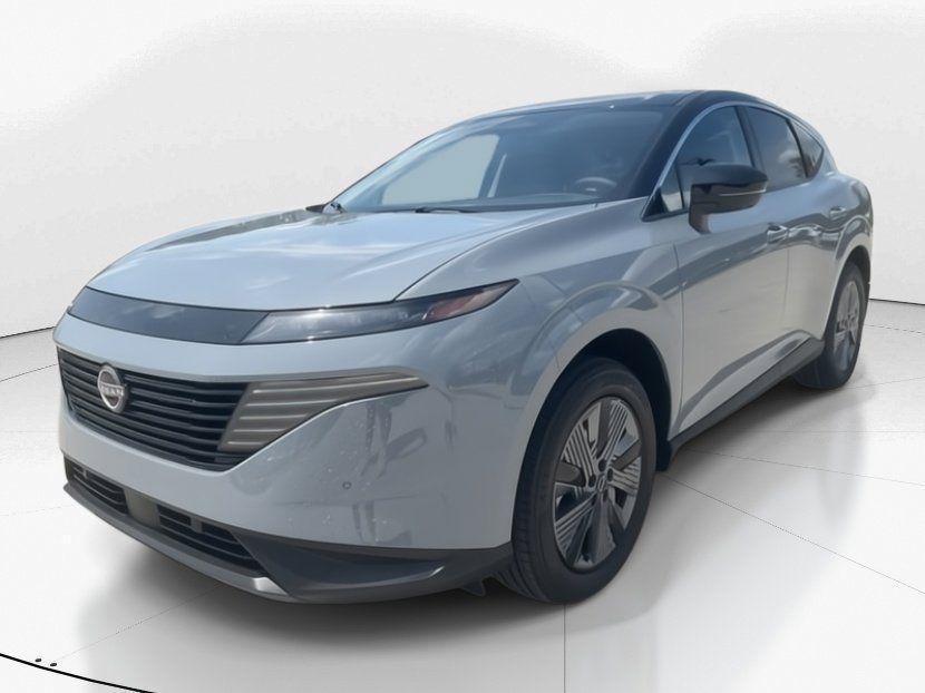 new 2025 Nissan Murano car, priced at $47,783