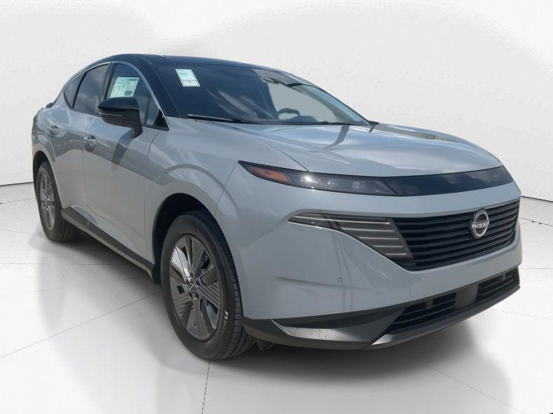 new 2025 Nissan Murano car, priced at $47,783