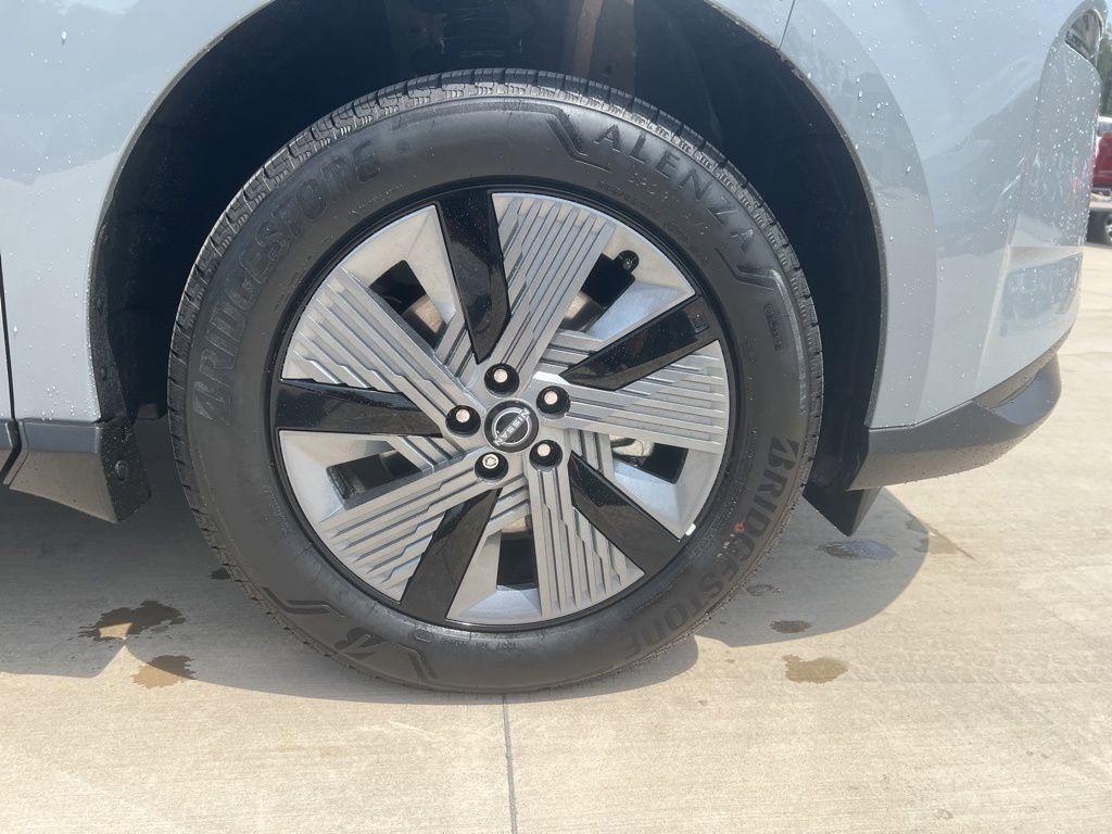 new 2025 Nissan Murano car, priced at $47,783