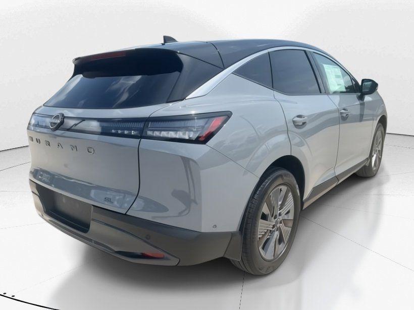 new 2025 Nissan Murano car, priced at $47,783