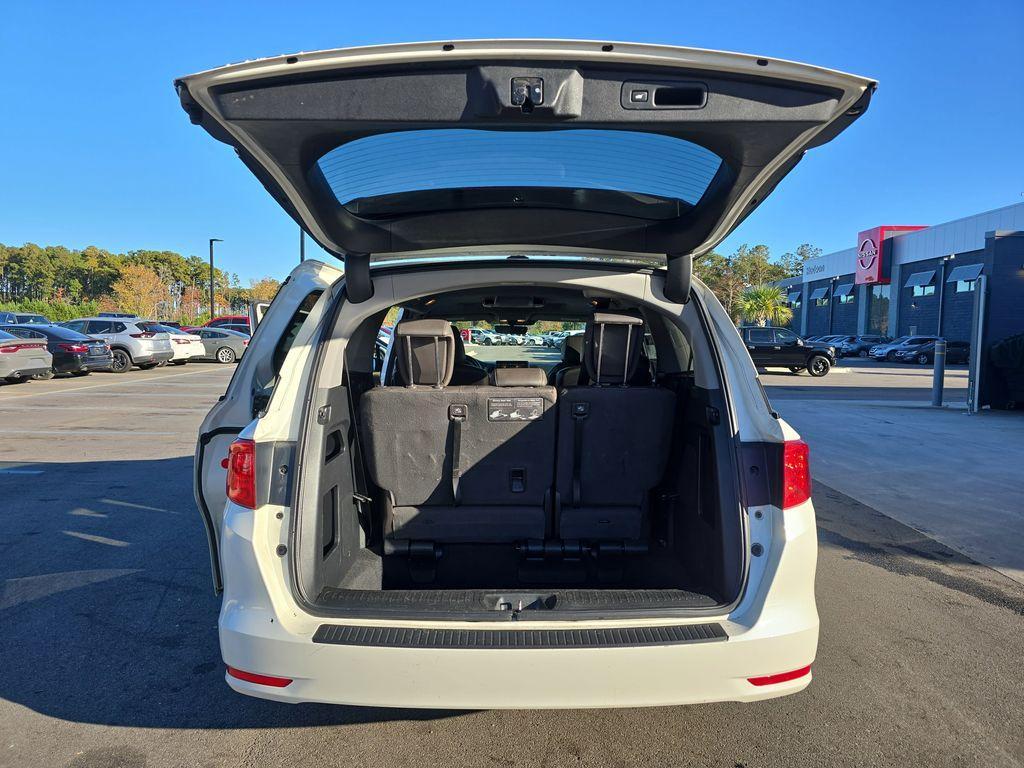 used 2019 Honda Odyssey car, priced at $19,400