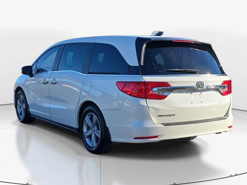 used 2019 Honda Odyssey car, priced at $19,400