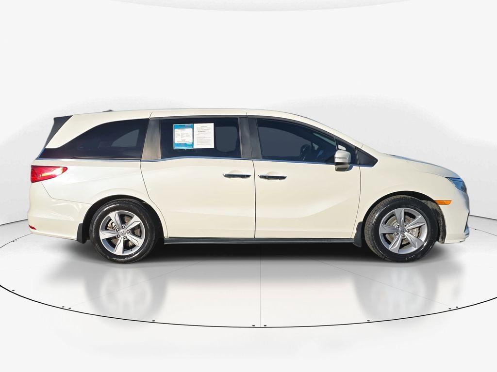 used 2019 Honda Odyssey car, priced at $19,400