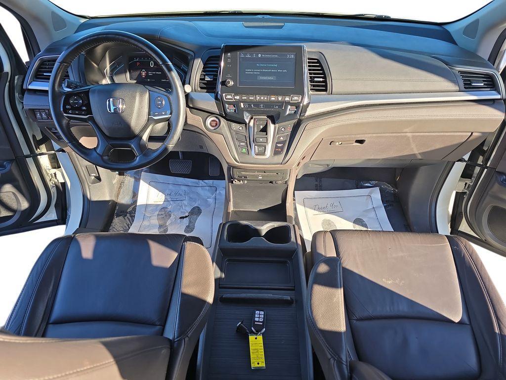 used 2019 Honda Odyssey car, priced at $19,400