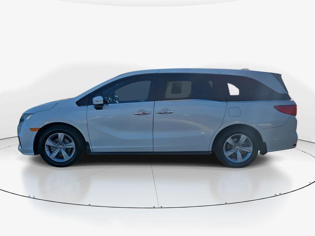 used 2019 Honda Odyssey car, priced at $19,400