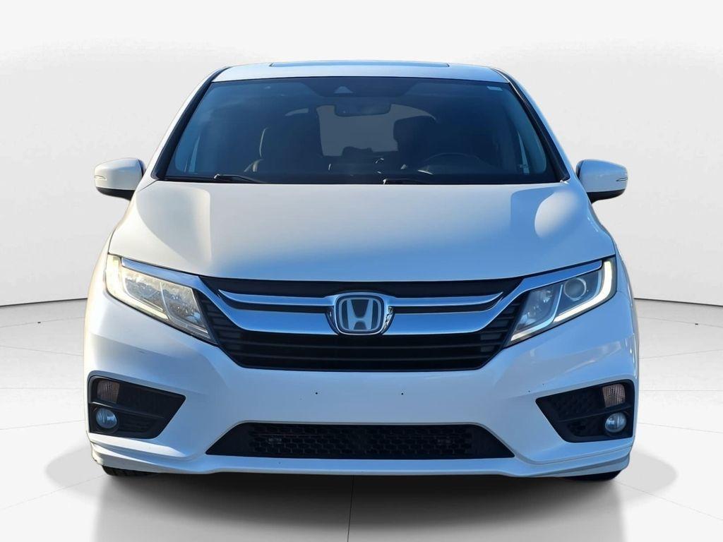 used 2019 Honda Odyssey car, priced at $19,400
