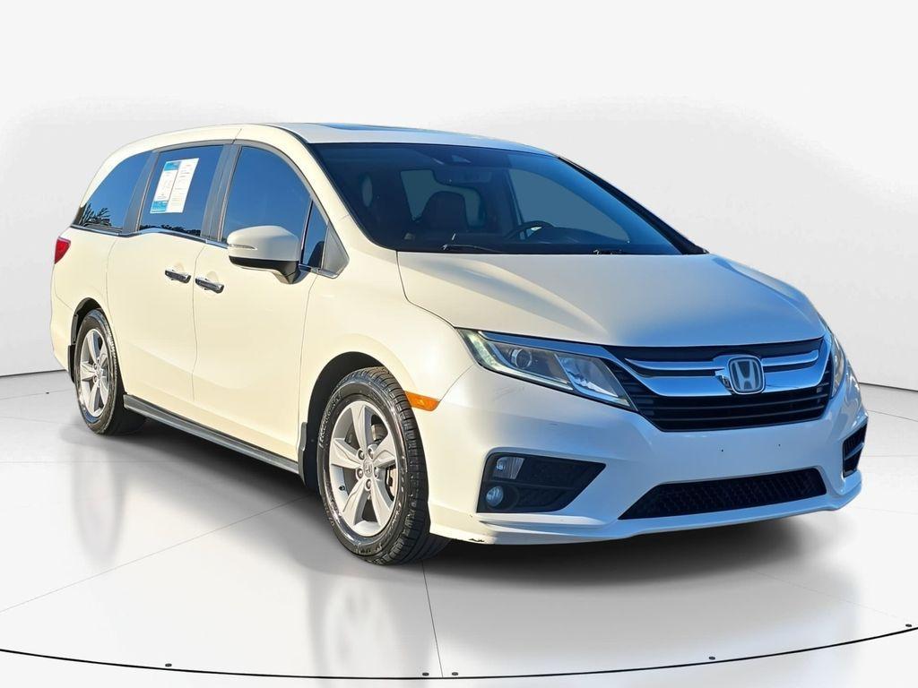 used 2019 Honda Odyssey car, priced at $19,400