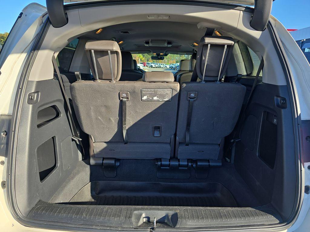 used 2019 Honda Odyssey car, priced at $19,400