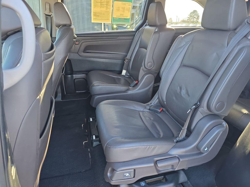 used 2019 Honda Odyssey car, priced at $19,400