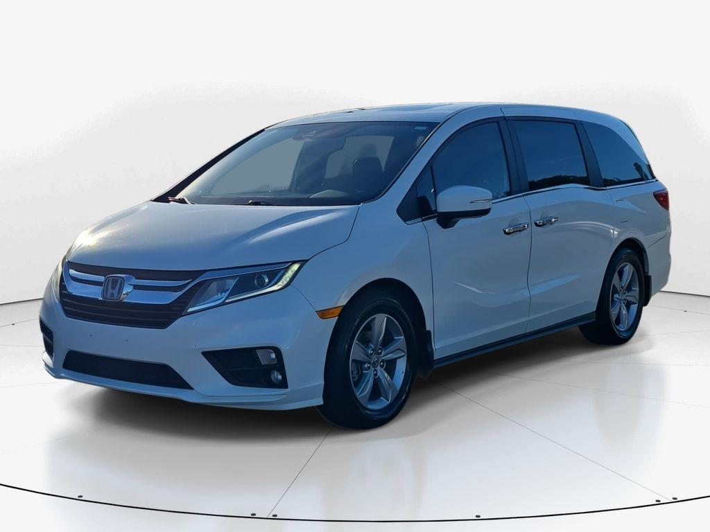 used 2019 Honda Odyssey car, priced at $19,400