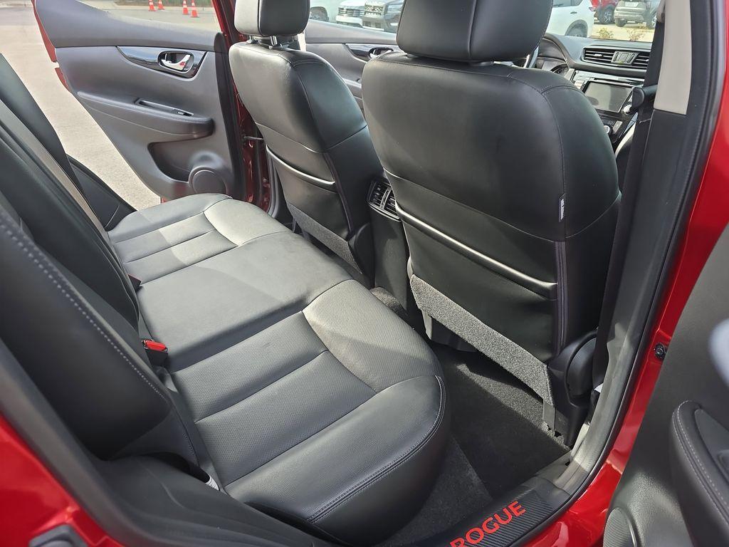 used 2019 Nissan Rogue Sport car, priced at $19,200
