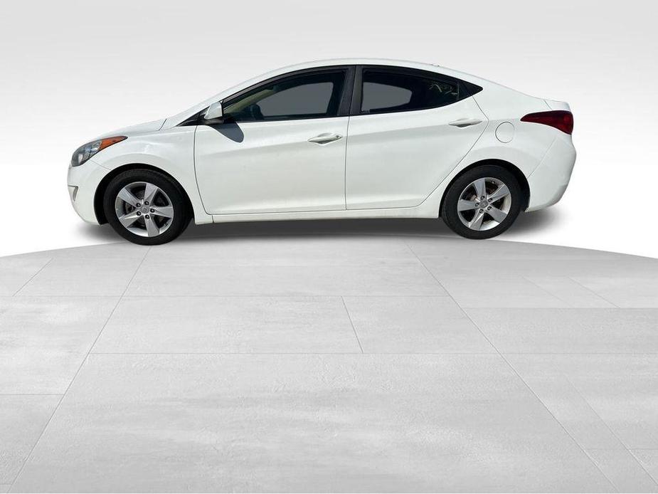 used 2013 Hyundai Elantra car, priced at $7,482