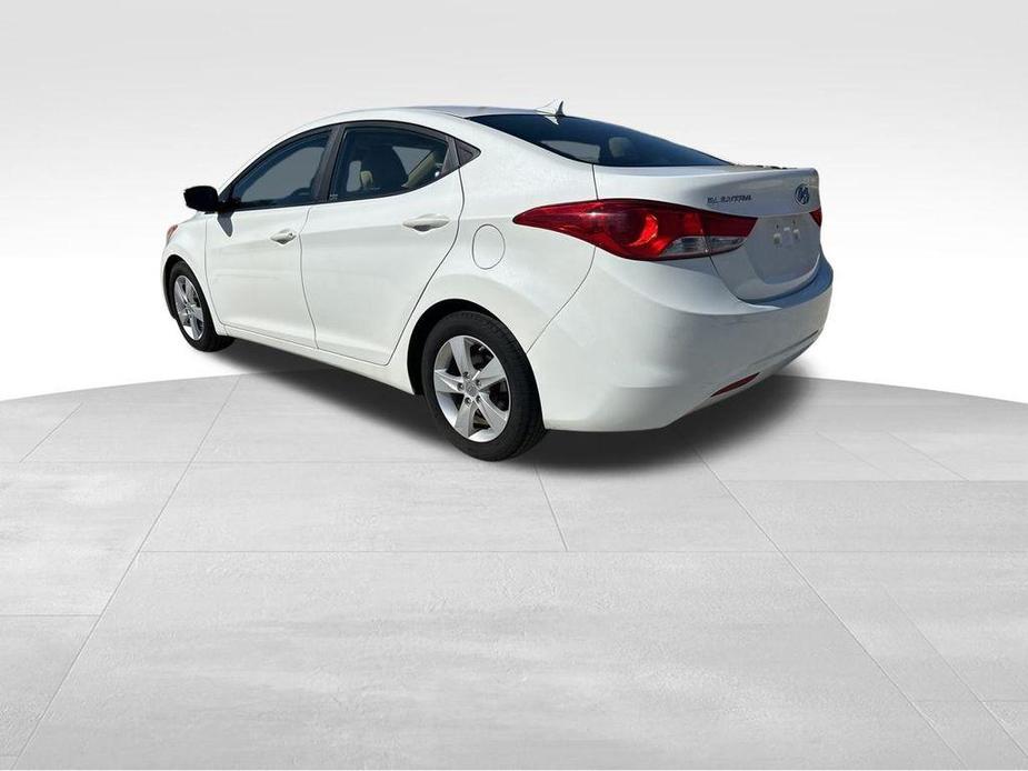 used 2013 Hyundai Elantra car, priced at $7,482