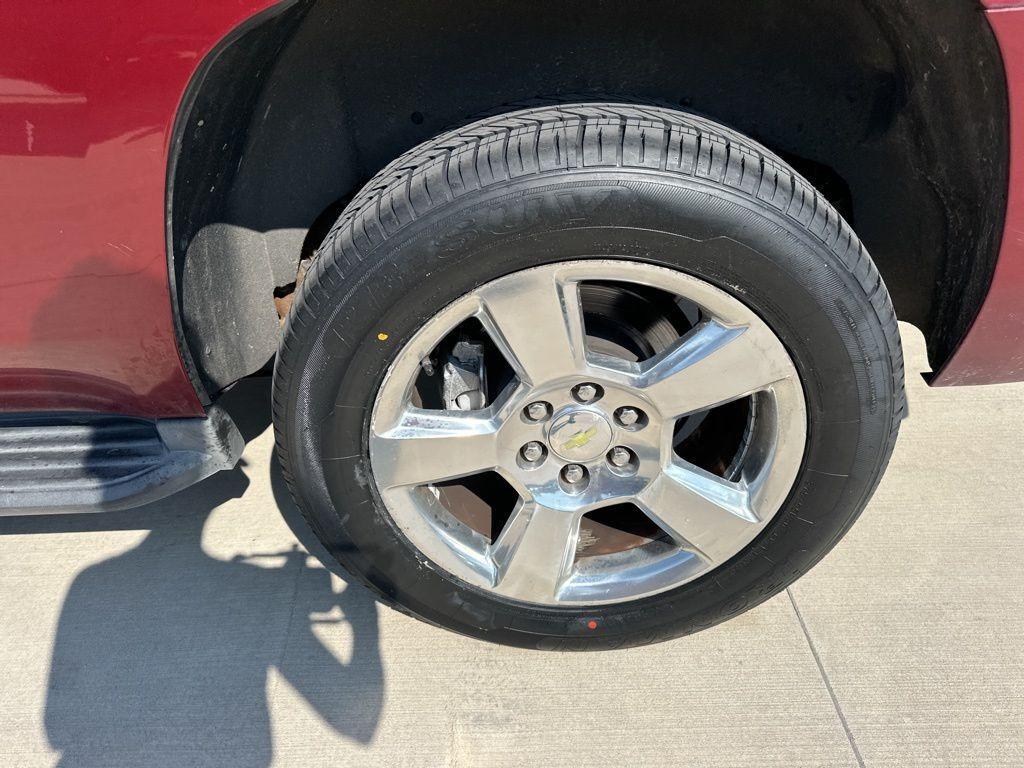 used 2016 Chevrolet Tahoe car, priced at $16,700