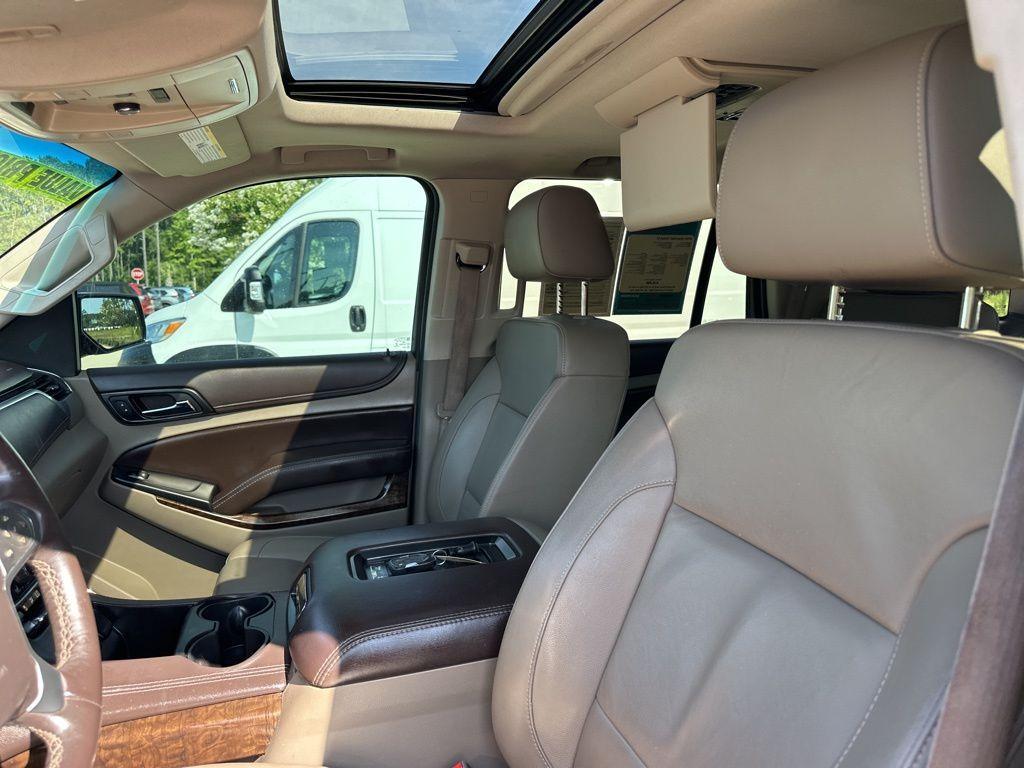 used 2016 Chevrolet Tahoe car, priced at $16,700