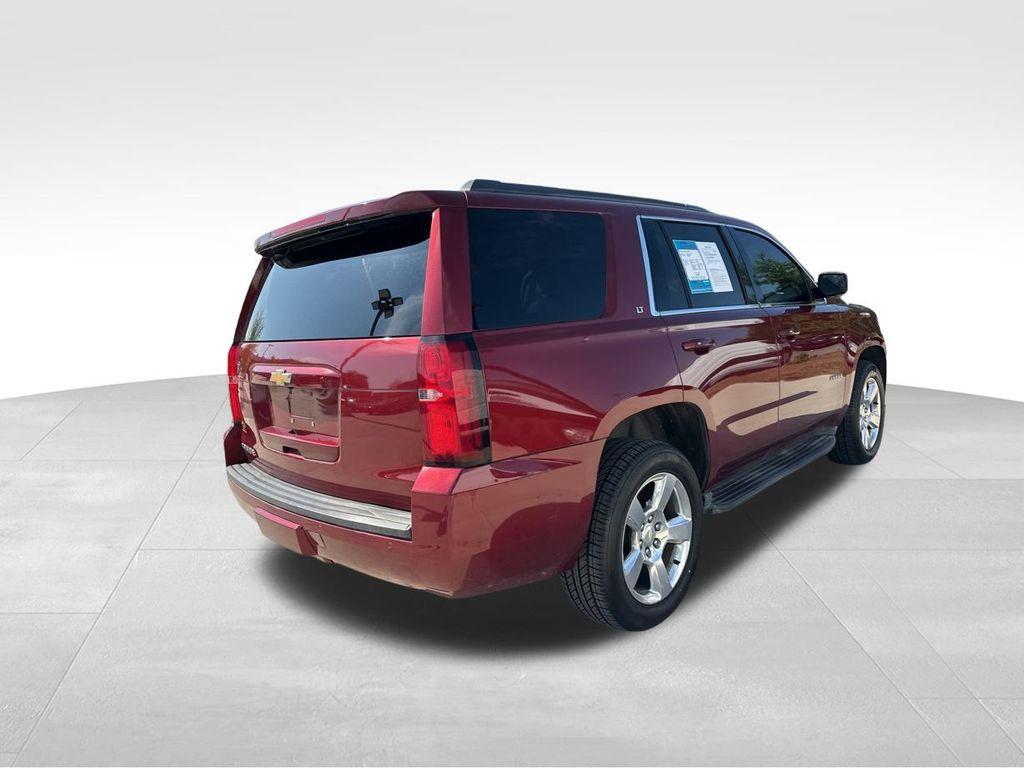 used 2016 Chevrolet Tahoe car, priced at $16,700