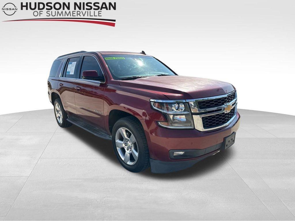 used 2016 Chevrolet Tahoe car, priced at $16,700