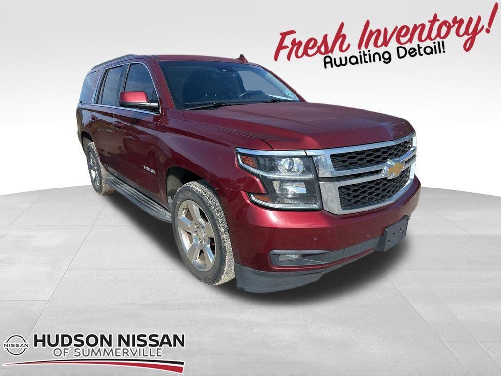 used 2016 Chevrolet Tahoe car, priced at $16,900