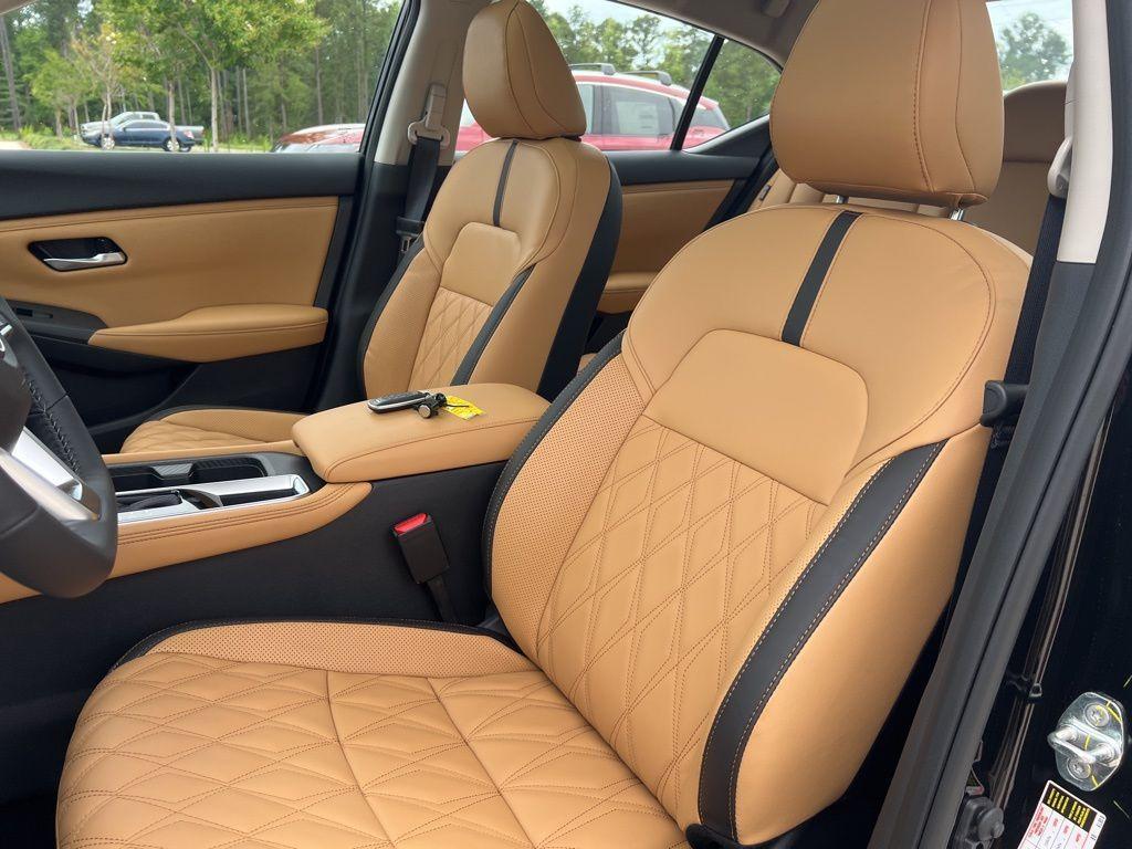 new 2025 Nissan Sentra car, priced at $26,377
