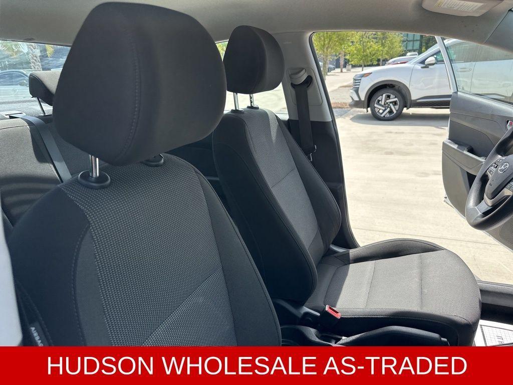 used 2019 Hyundai Accent car, priced at $6,500
