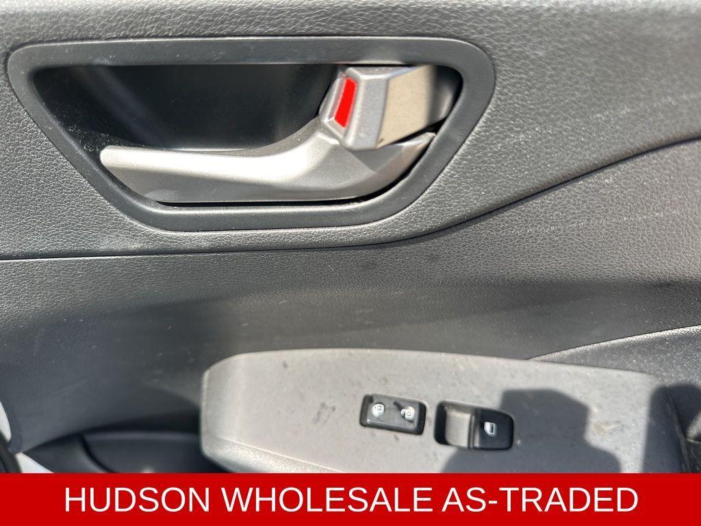used 2019 Hyundai Accent car, priced at $6,500