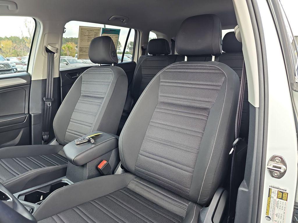 used 2024 Volkswagen Tiguan car, priced at $20,800