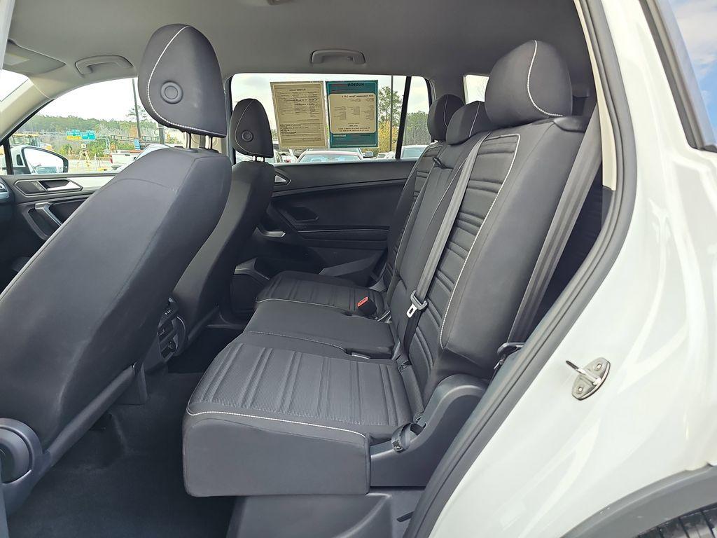 used 2024 Volkswagen Tiguan car, priced at $20,800