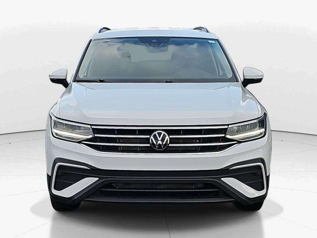 used 2024 Volkswagen Tiguan car, priced at $20,800