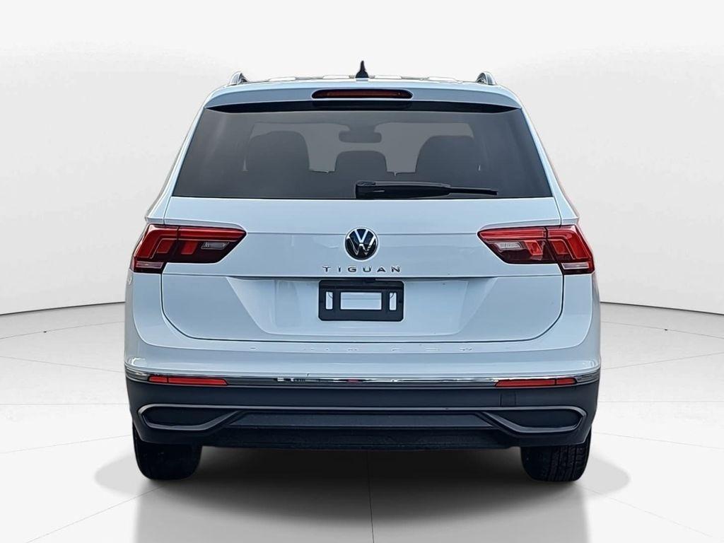 used 2024 Volkswagen Tiguan car, priced at $20,800