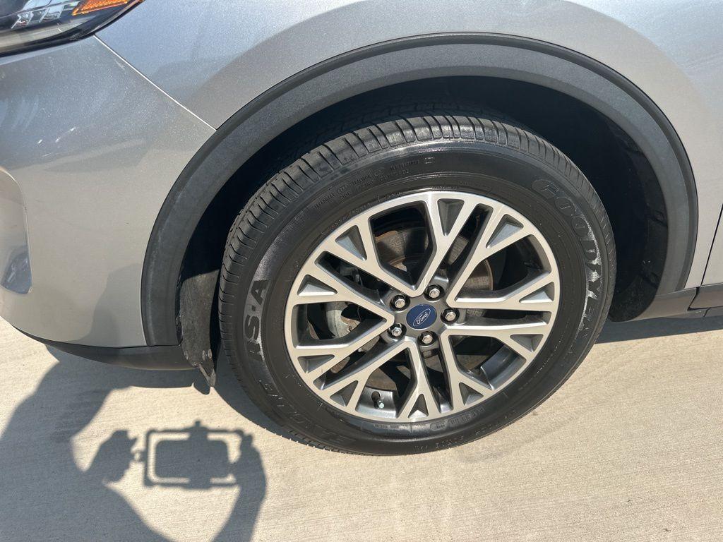 used 2022 Ford Escape car, priced at $19,800