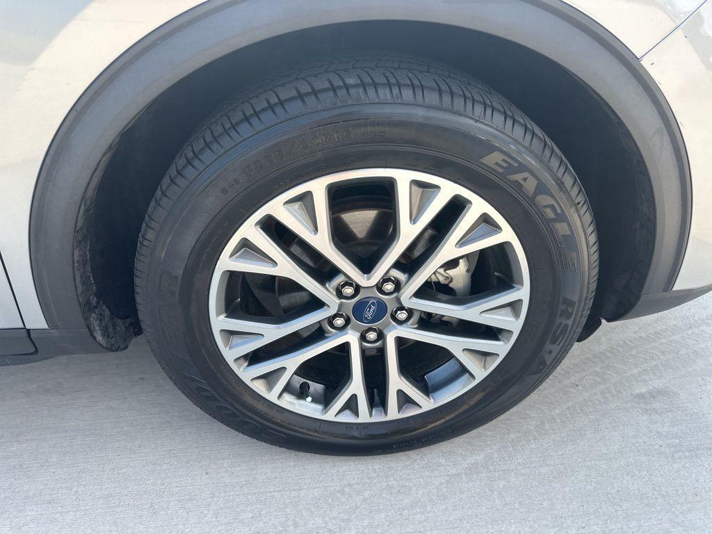 used 2022 Ford Escape car, priced at $19,800