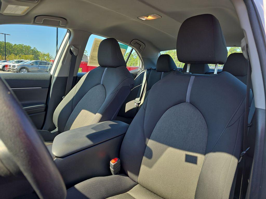 used 2024 Toyota Camry car, priced at $23,800