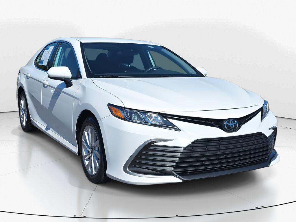 used 2024 Toyota Camry car, priced at $23,800
