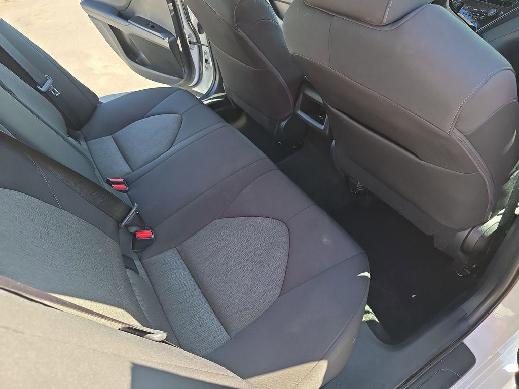 used 2024 Toyota Camry car, priced at $23,800