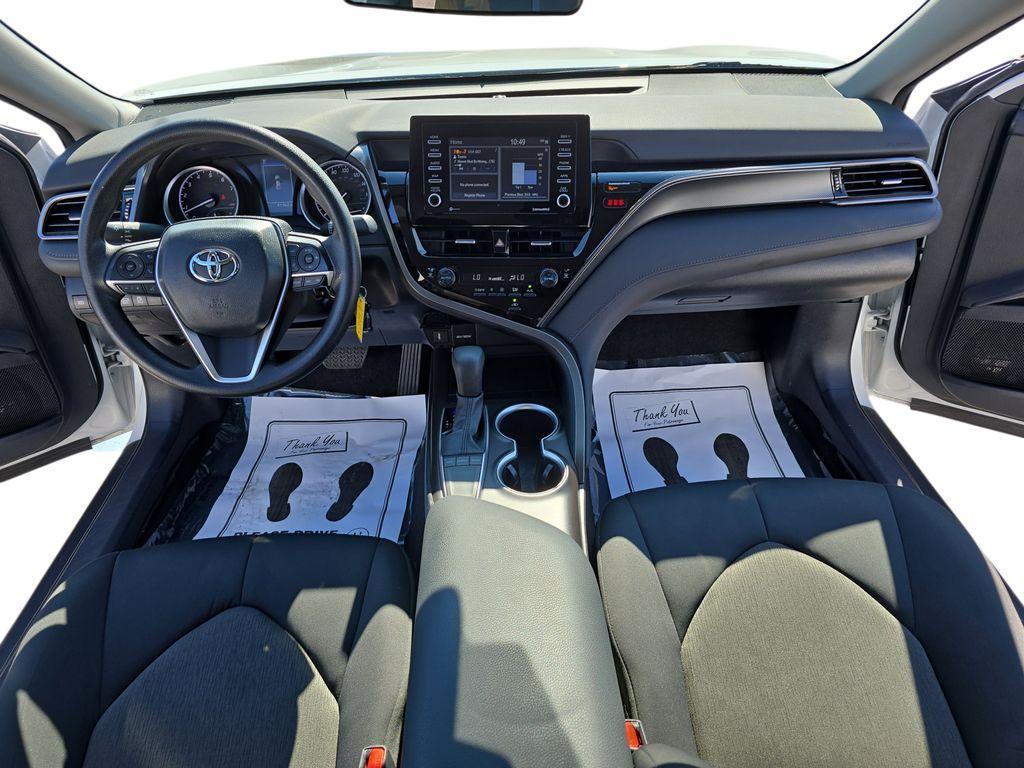 used 2024 Toyota Camry car, priced at $23,800