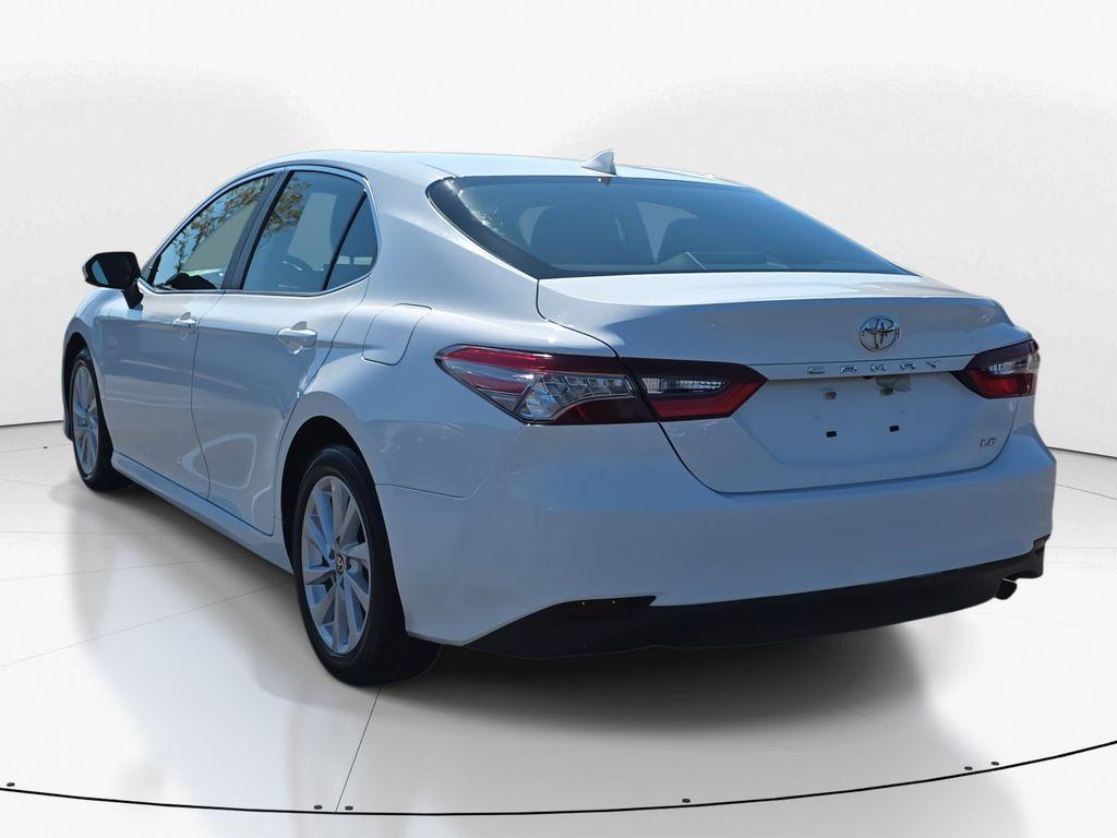 used 2024 Toyota Camry car, priced at $23,800