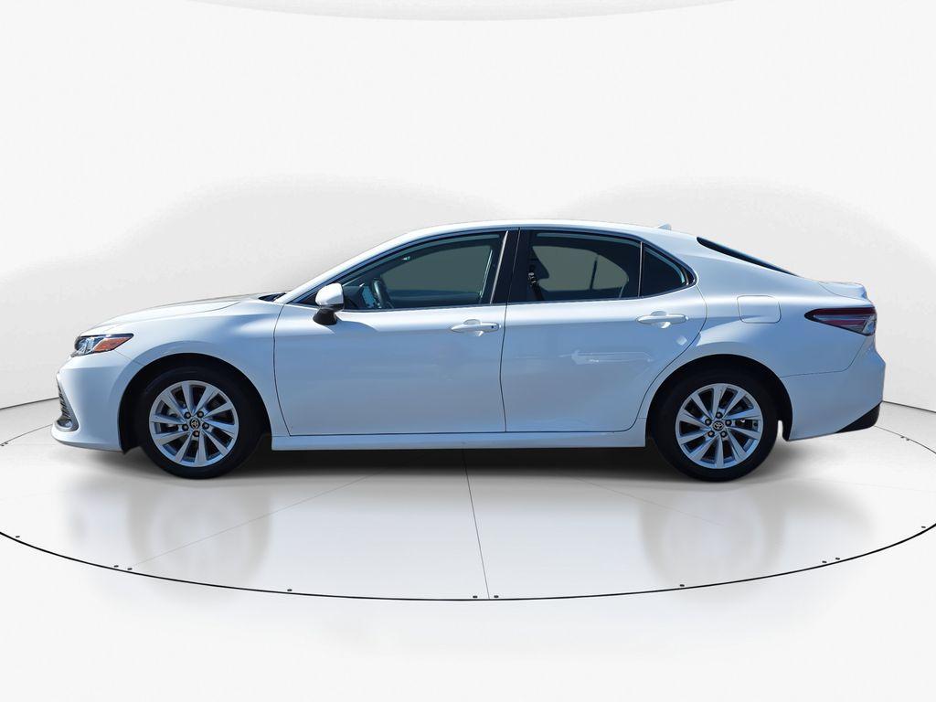 used 2024 Toyota Camry car, priced at $23,800