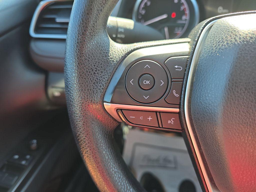 used 2024 Toyota Camry car, priced at $23,800