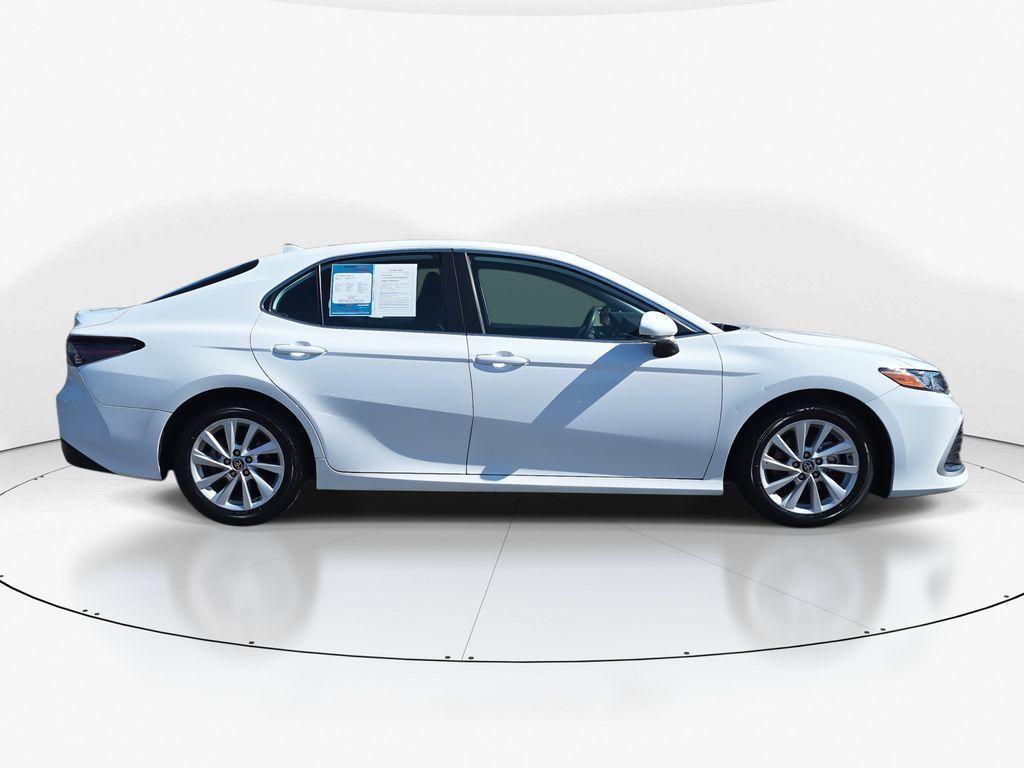 used 2024 Toyota Camry car, priced at $23,800