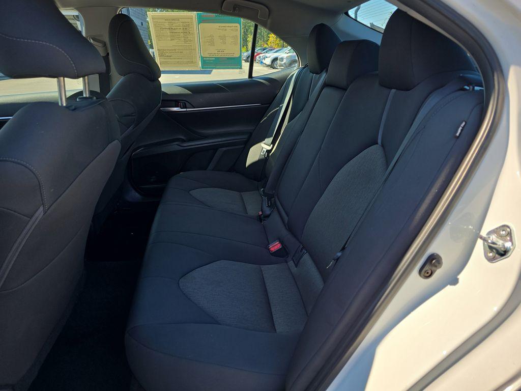 used 2024 Toyota Camry car, priced at $23,800