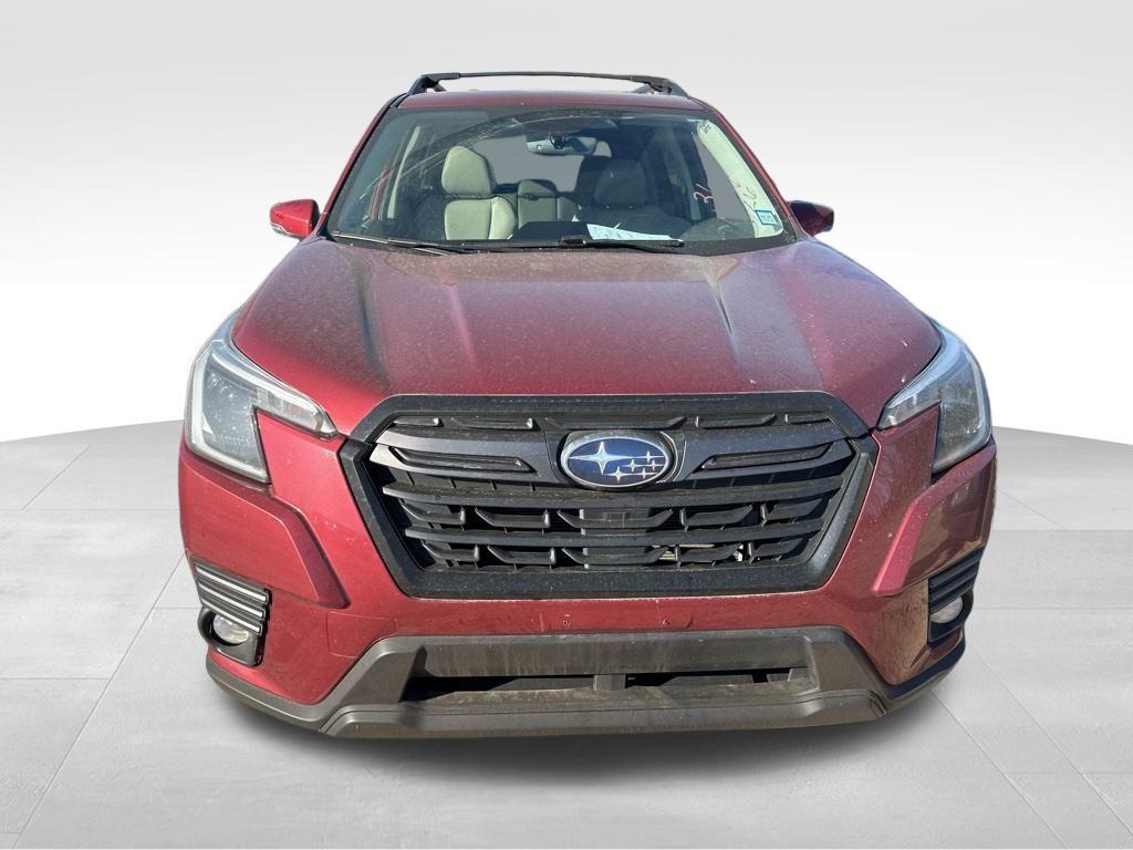 used 2022 Subaru Forester car, priced at $28,994