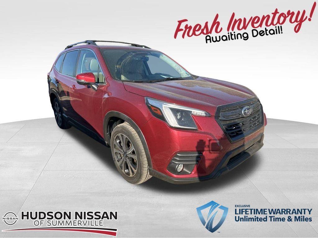 used 2022 Subaru Forester car, priced at $28,994