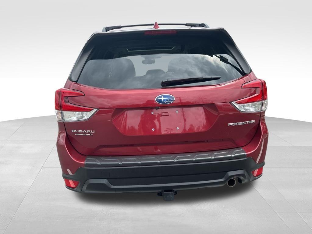 used 2022 Subaru Forester car, priced at $27,702