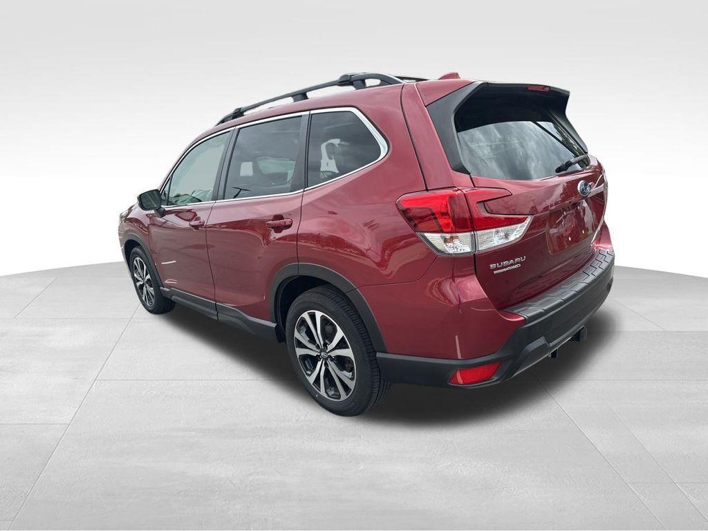 used 2022 Subaru Forester car, priced at $27,702