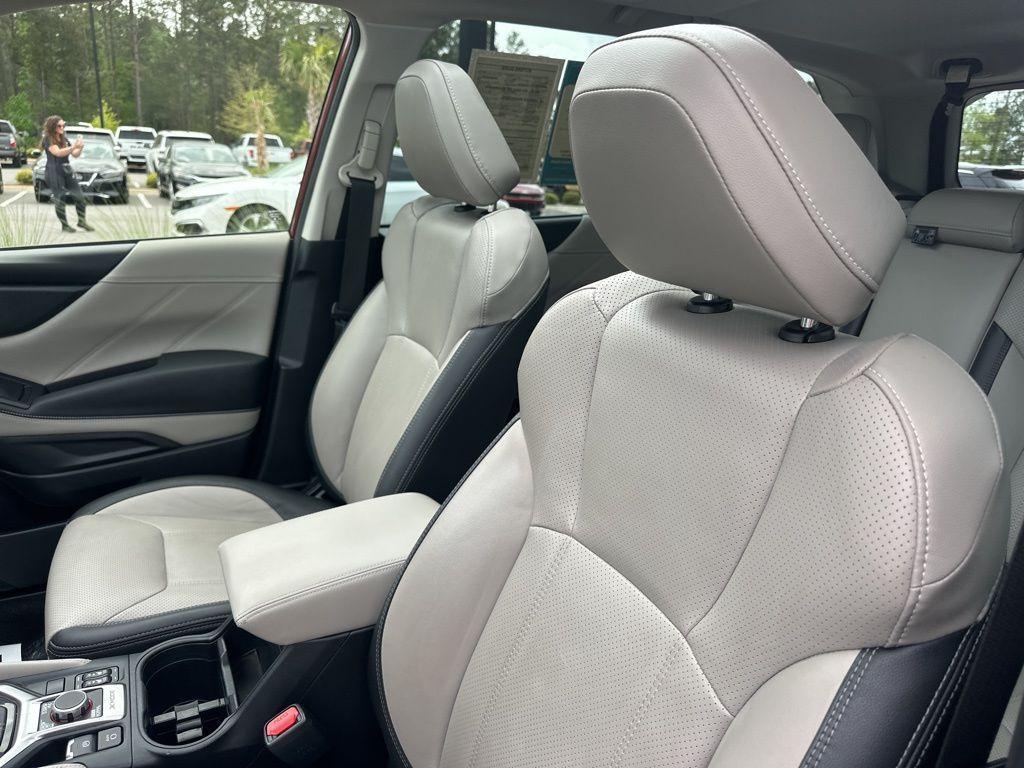 used 2022 Subaru Forester car, priced at $27,702