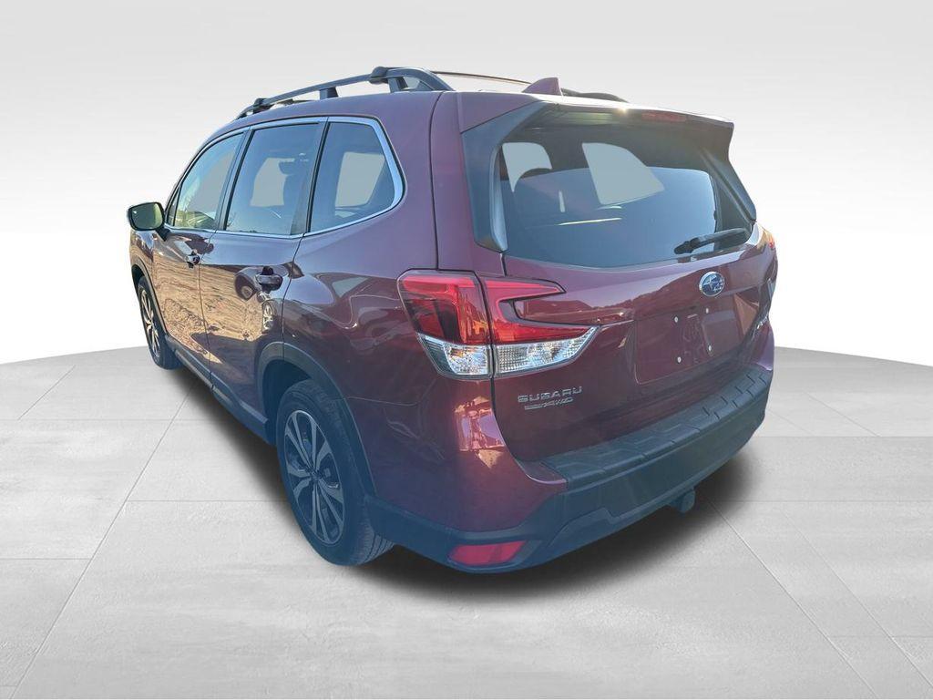 used 2022 Subaru Forester car, priced at $28,994