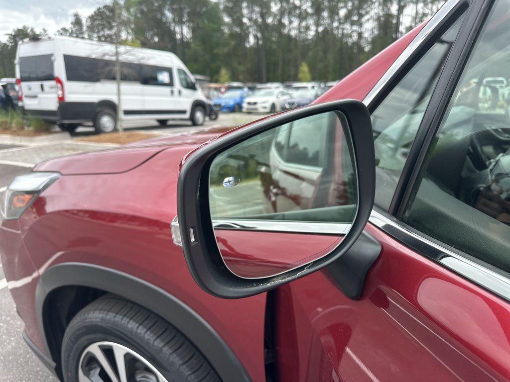 used 2022 Subaru Forester car, priced at $27,702